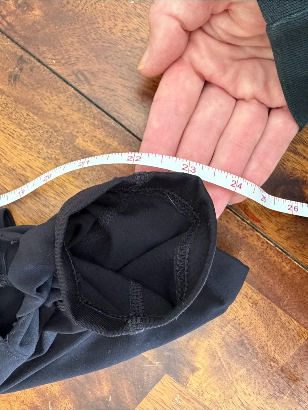 Free People form fitting